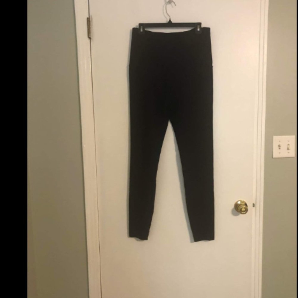 Glowe Maternity Athletic Leggings Pants Sz M
